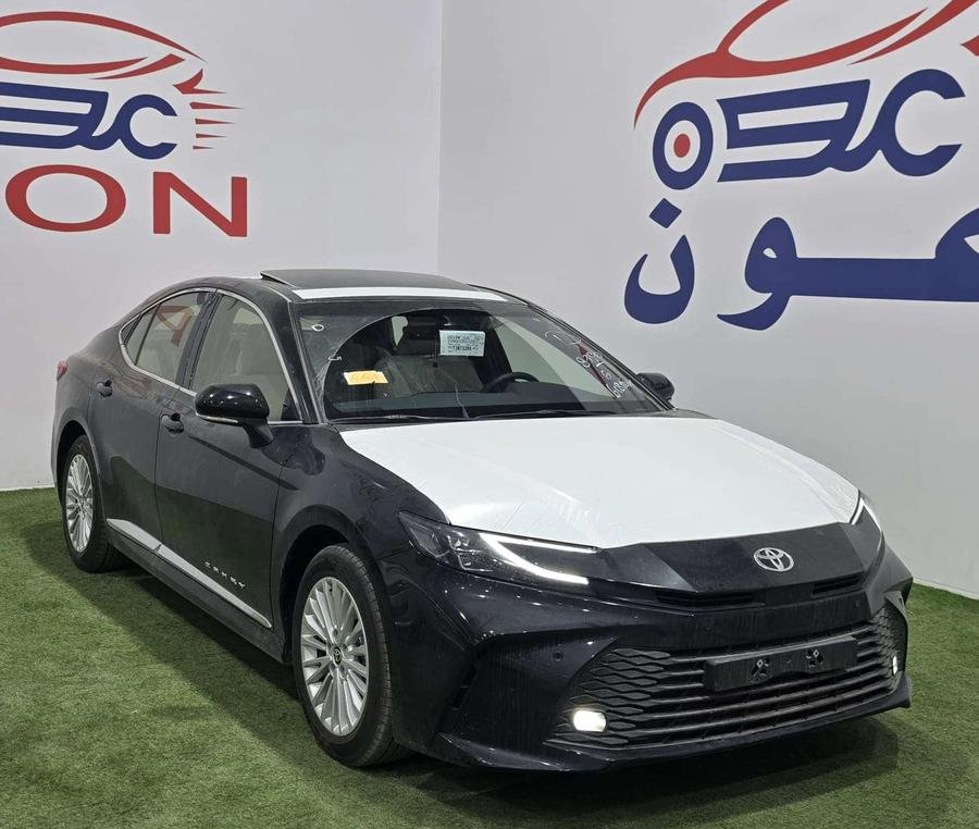 تويوتا كامري LE فتحه 2.5 بنزين سعودي 2026