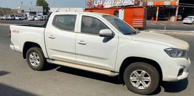 ام جي · تي 60 2024 للبيع في جدة