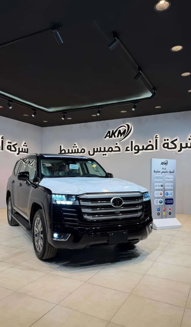 تويوتا لاندكروزر 2026 للبيع في جدة