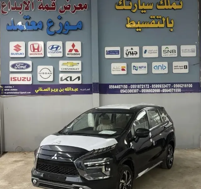 ميتسوبيشي · إكسباندر 2025 للبيع في المدينة المنورة