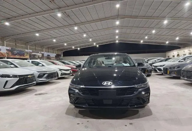 هيونداي · النترا 2026 للبيع في جدة — ممشى 5 كم