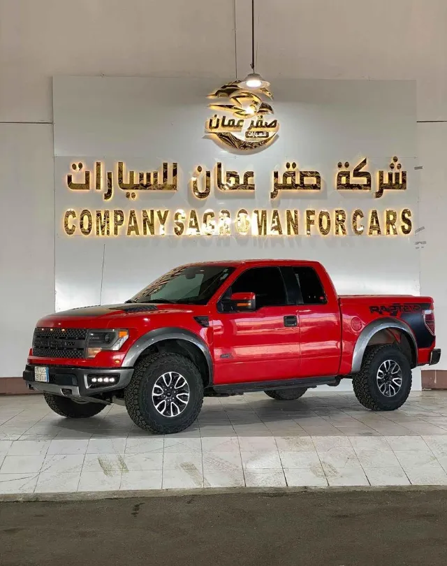 فورد · اف 150 2014 للبيع في أبها — ممشى 230,000 كم