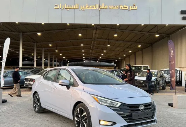 نيسان · صني 2024 للبيع في الرياض