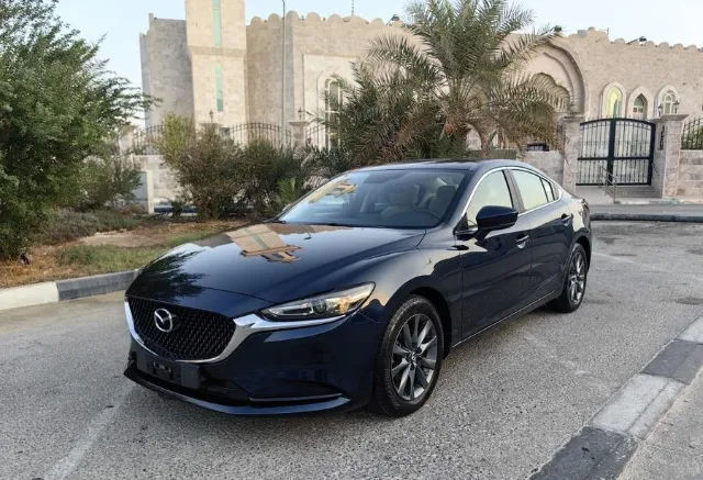 مازدا مازدا 6 2024 للبيع في الدمام — ممشى 57,000 كم
