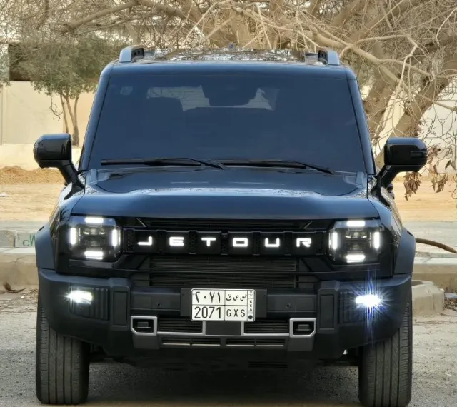 جيتور تي 2 2025 للبيع في الرياض — ممشى 62,000 كم