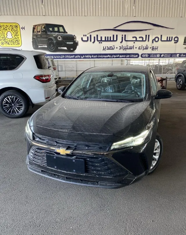 شيفروليه · كروز 2027 للبيع في المدينة المنورة — ممشى 0 كم