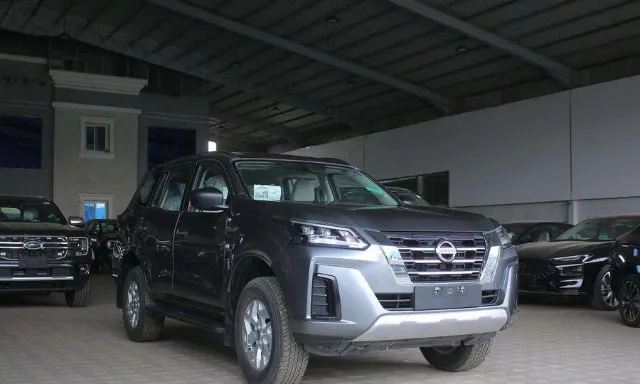 نيسان · اكستيرا STANDARD 2024 للبيع في جدة — ممشى 2 كم