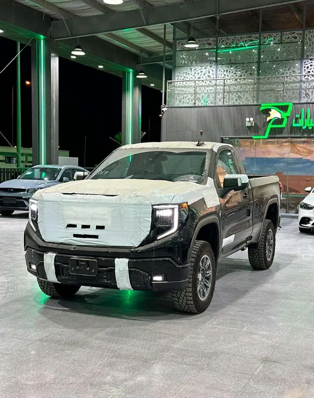 جمس · سييرا 2026 للبيع في الرياض