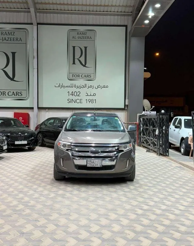 فورد · ايدج للبيع في الرياض — ممشى 400,000 كم