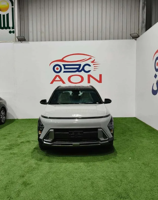 هيونداي · كونا 2025 للبيع في الرياض