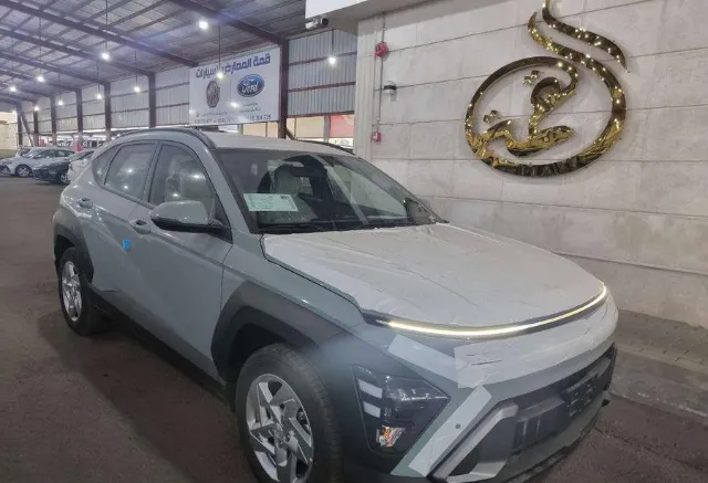 هيونداي · كونا 2025 للبيع في المدينة المنورة — ممشى 4 كم