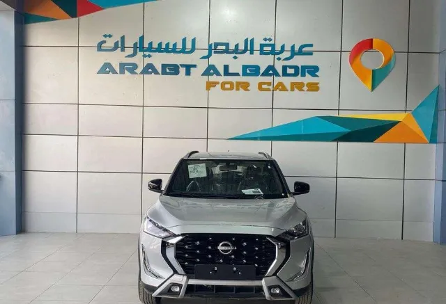 نيسان · ماجنايت STANDARD 2025 للبيع في الرياض