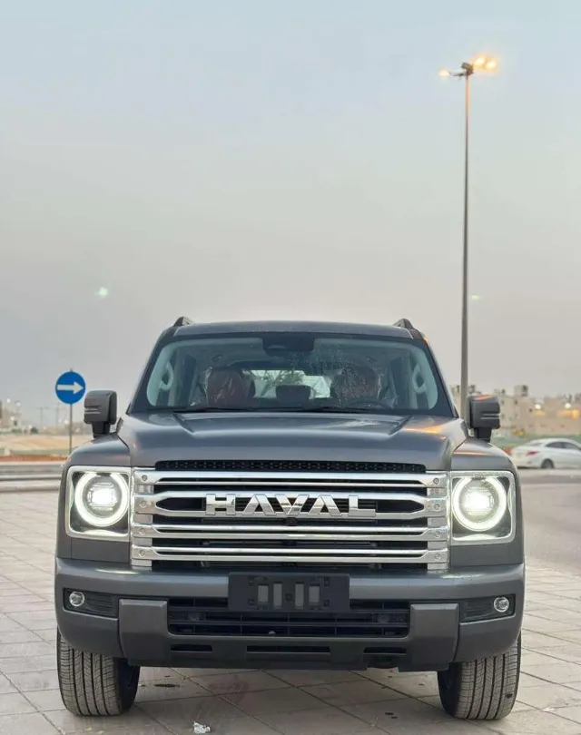 هافال · اتش 9 2027 للبيع في الرياض