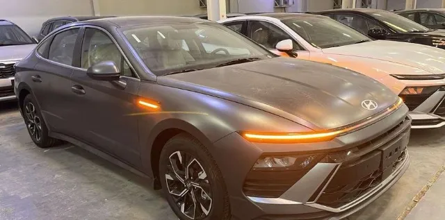هيونداي · سوناتا 2026 للبيع في الرياض — ممشى 10,000 كم