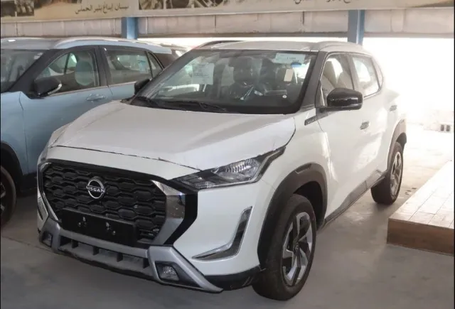 نيسان · ماجنايت STANDARD 2025 للبيع في الرياض