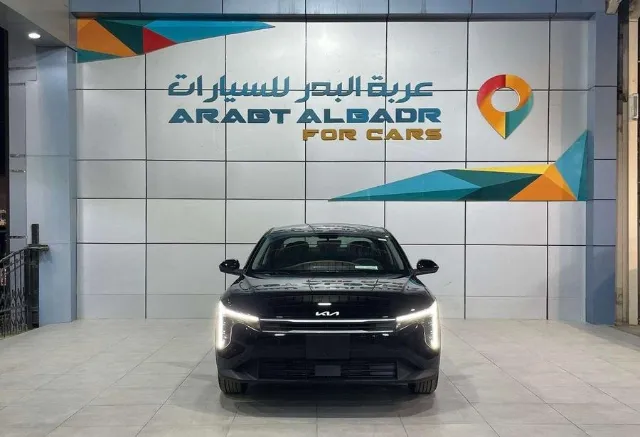 كيا · كي 4 STANDARD 2026 للبيع في الرياض — ممشى 15 كم