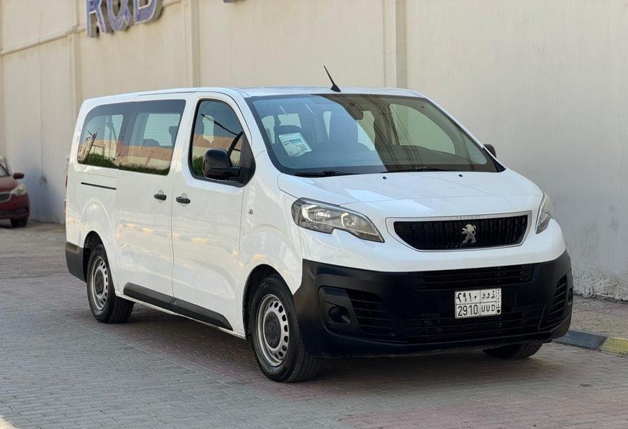 بيجو اكسبيرت الموديل 2021 السعر 41000