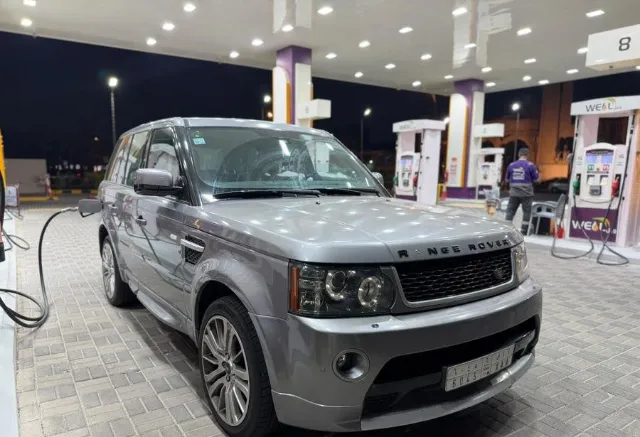 رينج روفر رينج روفر 2013 للبيع في الدمام — ممشى 55,000 كم