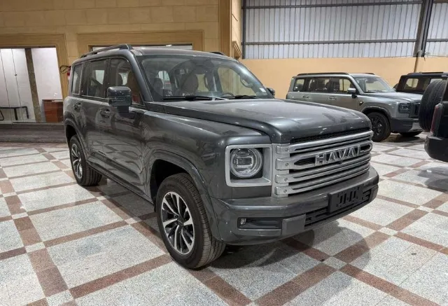 هافال · اتش 9 2027 للبيع في الرياض — ممشى 0 كم