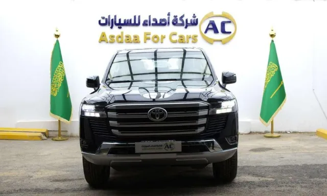 تويوتا · لاندكروزر 2026 للبيع في الرياض — ممشى 18 كم