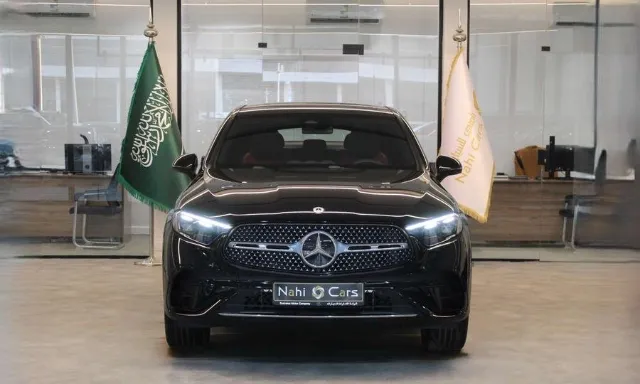 مرسيدس بنز · جي ال سي 2026 للبيع في الرياض