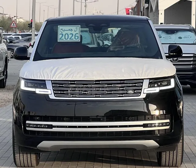 رينج روفر 2026 للبيع في الرياض
