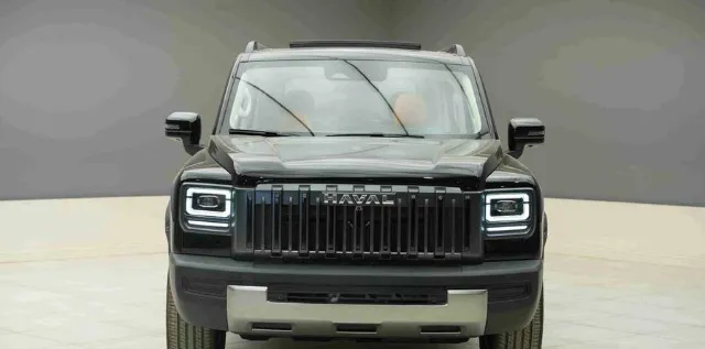 هافال · في 7 2027 للبيع في الرياض