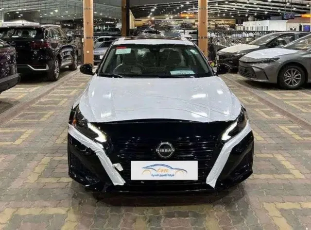 نيسان · التيما 2026 للبيع في جدة — ممشى 0 كم