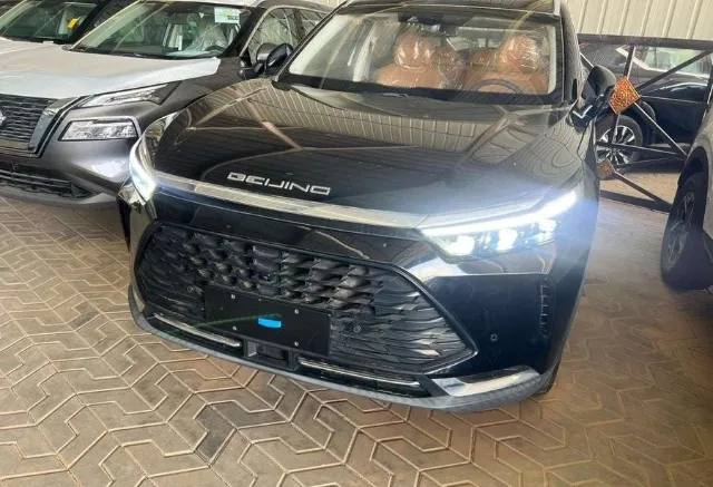 بايك · إكس 7 2025 للبيع في جدة — ممشى 0 كم