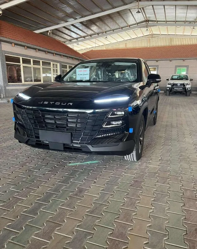 جيتور · داشينج 2027 للبيع في الرياض — ممشى 1 كم