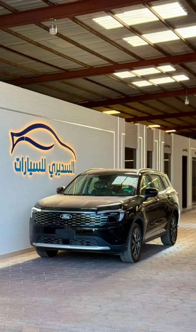 فورد · تيريتوري 2026 للتنازل في حائل