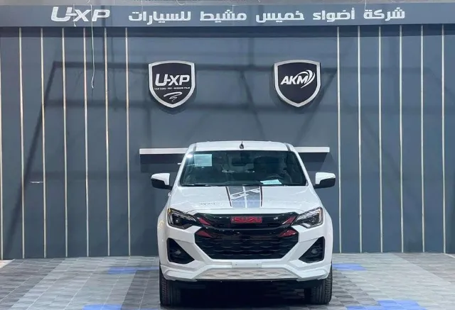 ايسوزو · دي ماكس 2026 للبيع في الرياض — ممشى 1 كم
