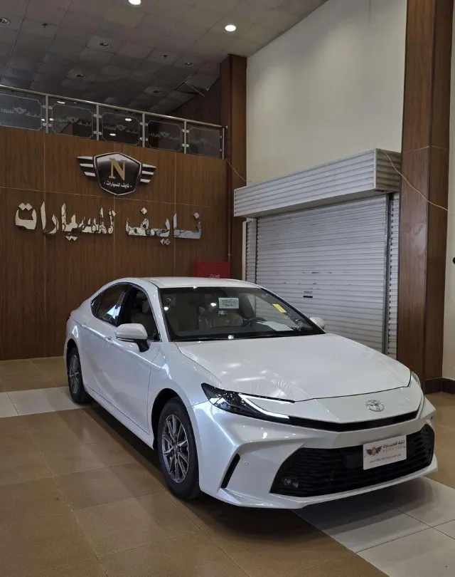 تويوتا · كامري 2026 للبيع في الرياض — ممشى 0 كم