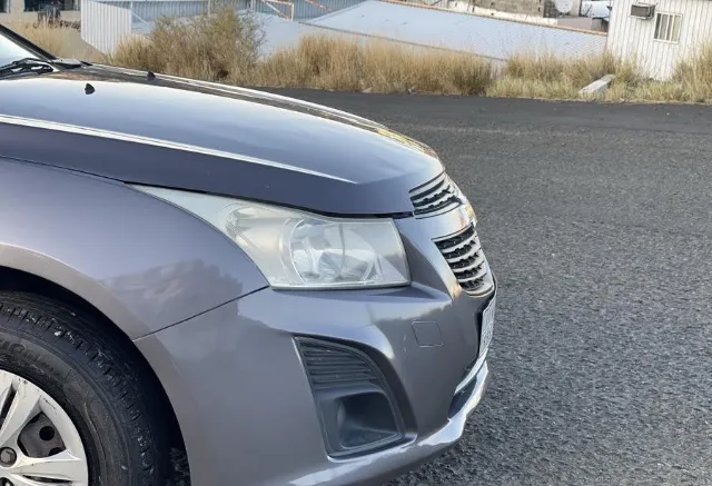 شيفروليه · كروز 2015 للبيع في الطائف — ممشى 164,000 كم