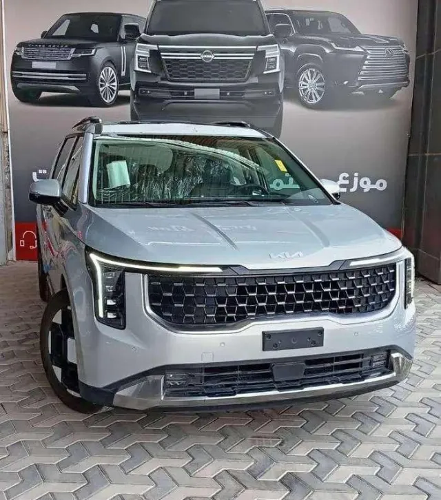 كيا · كرنفال 2026 للبيع في جدة — ممشى 11 كم