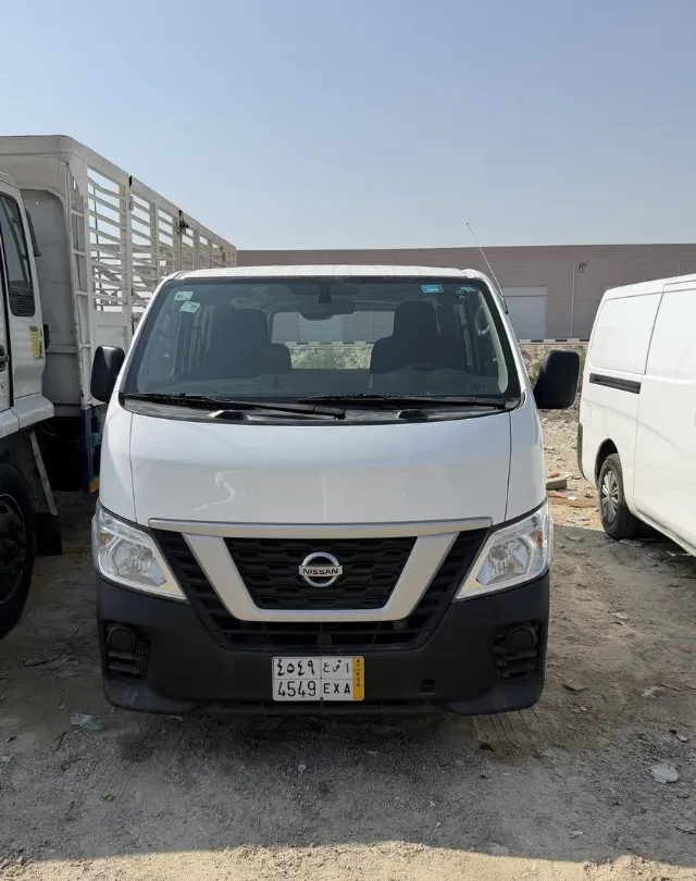 نيسان · اورفان 2021 للبيع في الرياض — ممشى 146,000 كم
