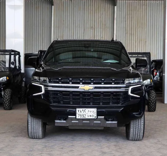 شيفروليه · تاهو STANDARD 2021 للبيع في الرياض — ممشى 78,000 كم