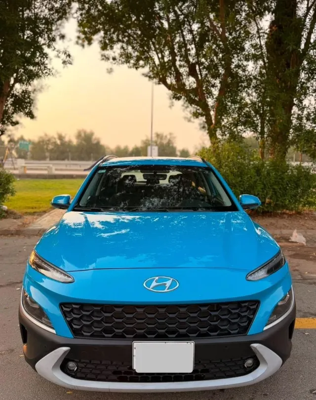هيونداي · كونا 2023 للبيع في جدة — ممشى 70,000 كم