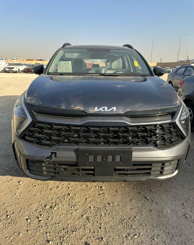 كيا · سبورتاج STANDARD 2026 للبيع في الرياض — ممشى 3 كم