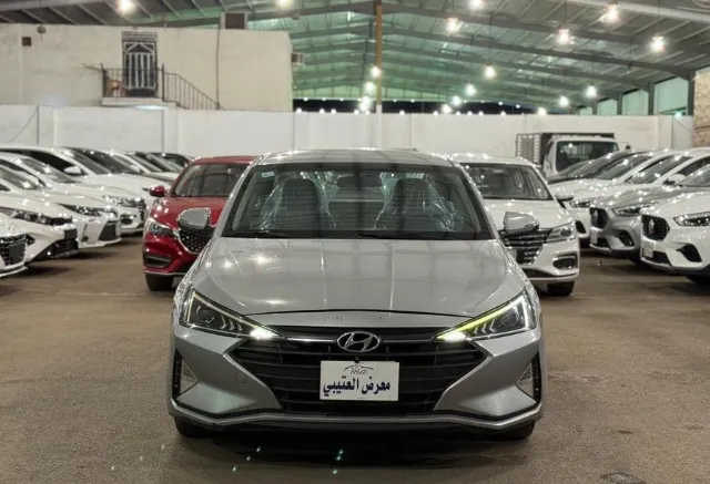 هيونداي · النترا 2020 للبيع في جدة — ممشى 253,000 كم