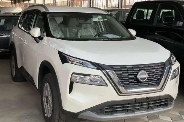نيسان · اكس تريل STANDARD 2025 للتنازل في جدة