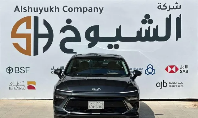 هيونداي · سوناتا 2026 للبيع في الرياض — ممشى 66,000 كم