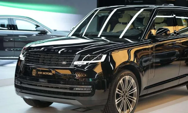 رينج روفر 2026 للبيع في الرياض — ممشى 0 كم