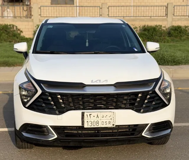 كيا · سبورتاج 2023 للبيع في جدة — ممشى 155,000 كم