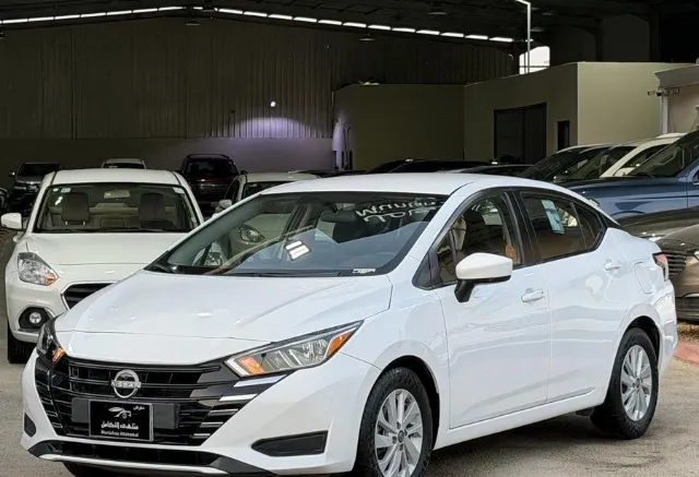 نيسان · صني STANDARD 2024 للبيع في الرياض — ممشى 66,000 كم