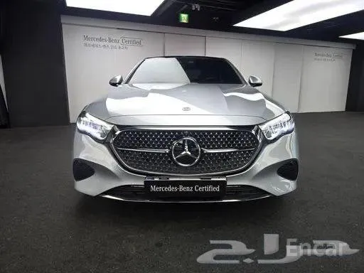 مرسيدس بنز · اي كلاس 2025 للبيع في جدة — ممشى 1,221 كم