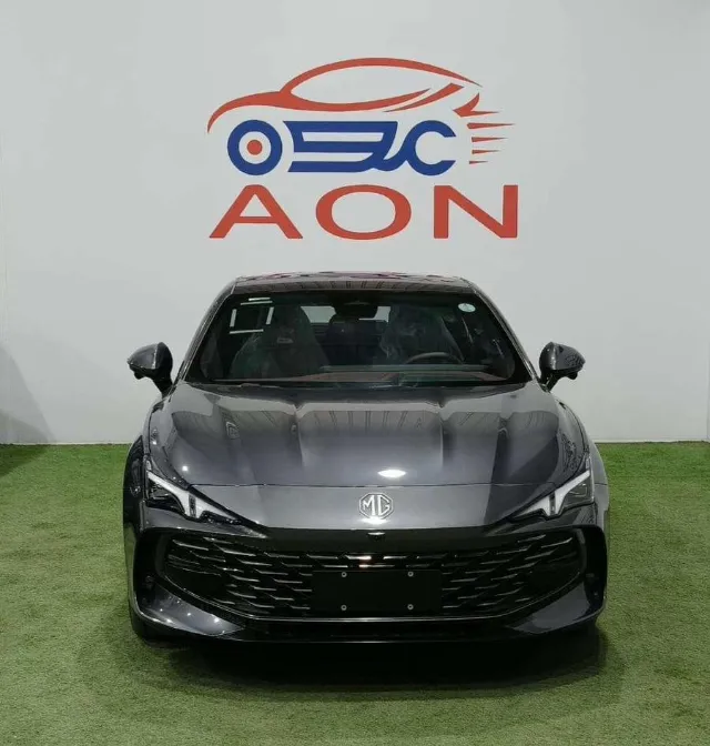 ام جي · إم جي 7 2026 للبيع في الرياض