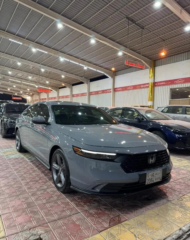 هوندا · أكورد 2024 للبيع في الرياض — ممشى 49,000 كم