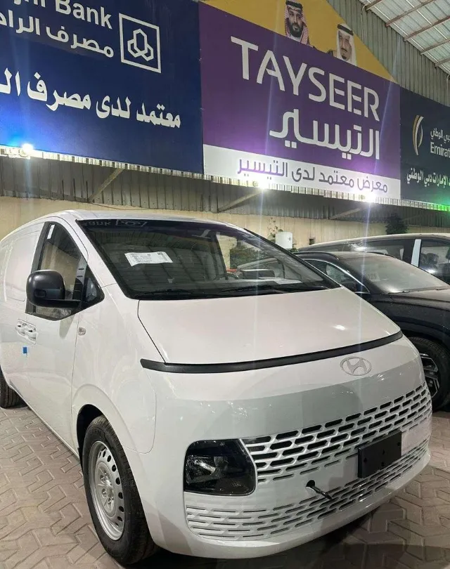 هيونداي · ستيريا 2025 للبيع في الرياض — ممشى 1 كم