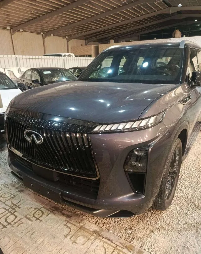إنفينيتي · كيو اكس 80 2026 للبيع في الرياض
